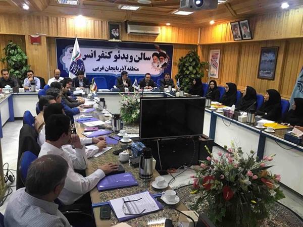 مشارکت موثر رابط آموزشی اداره کل ICT استان زنجان در  دوره آموزشی رابطین آموزش