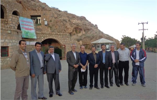 همایش منطقه ای مدیران کل ارتباطات و فناوری اطلاعات شمالغرب (زنجان - کتله خور)