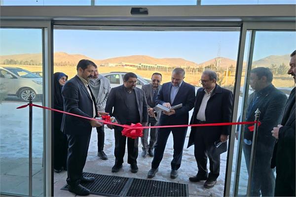 آغاز بهره برداری از تیمچه فناوری اطلاعات استان زنجان