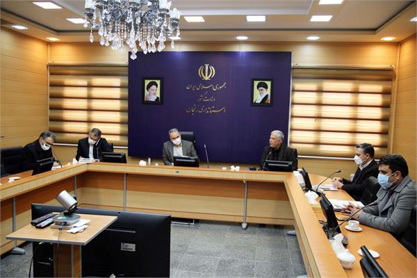 ایجاد واحد استانی شبکه توسعه اقتصاد دیجیتال در زنجان/ تخصیص بودجه 4 میلیارد تومانی  برای توسعه کسب و کارهای مبتنی بر فناوری ارتباطات و اطلاعات