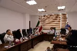 بررسی موانع و مشکلات اتصال مدارس استان به شبکه فیبر نوری