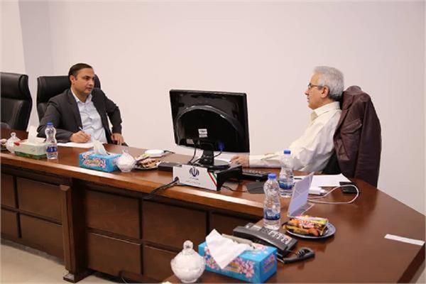 برپایی میز ارتباطات مردمی حوزه ارتباطات و فناوری اطلاعات در محل اداره کل ارتباطات و فناوری اطلاعات استان زنجان