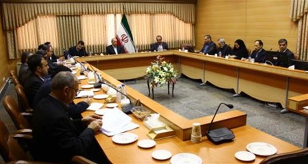برگزاری جلسه شورای راهبردی توسعه برق-الکترونیک و فناوری اطلاعات استان
