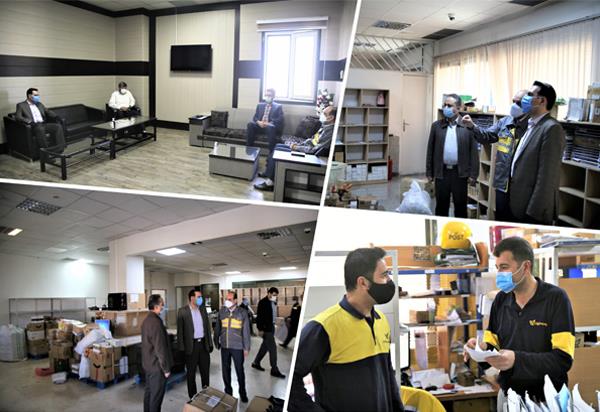 راه اندازی هاب های پستی باعث تسریع در توزیع مرسولات پستی شده است