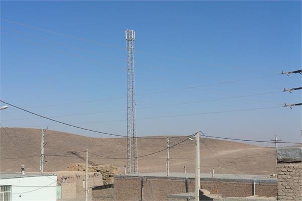 روستای «باغلوچه بیات» شهرستان زنجان استان زنجان به شبکه ملی اطلاعات متصل شد.