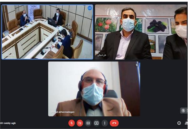 93درصد روستاهای شهرستان طارم اینترنت دارند