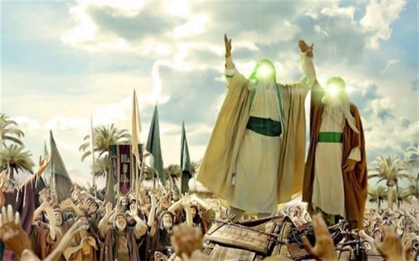 ماجرای غدیر چه بود؟