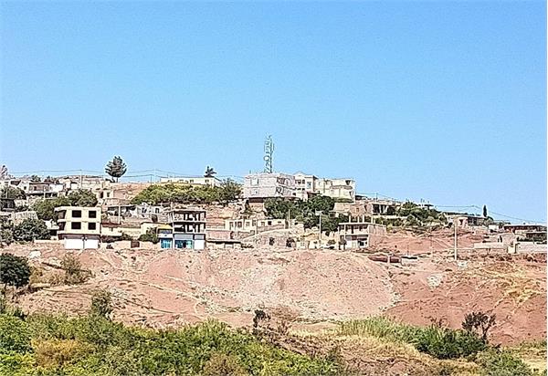 بهره مندی روستاهای سنقر و گل بداغ در شهرستان زنجان از اینترنت