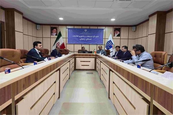 جلسه شورای مدیران ارتباطات و فناوری اطلاعات استان