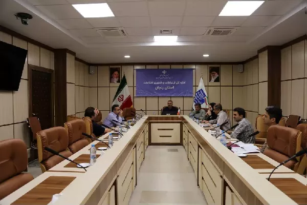 راهکارهای تامین برق پایدار سایت‌های مخابراتی استان بررسی شد