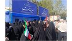 برگزاری میز خدمت وزارت ارتباطات در مصلی امام خمینی(ره) تهران