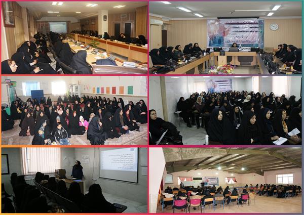 کارگاه آموزشی توانمند سازی بانوان برای کسب و کار در فضای مجازی در مناطق منتخب استان زنجان برگزار شد