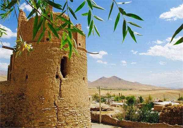 اتصال روستای گردشگری چرگر در شهرستان ابهر به شبکه ملی اطلاعات