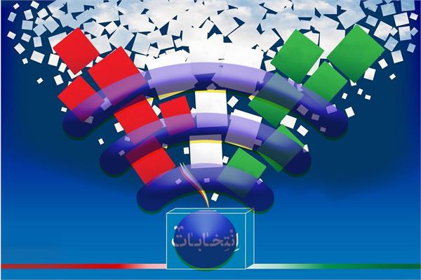 زنجان جزو سه استان بدون قطعی ارتباطات در روز انتخابات