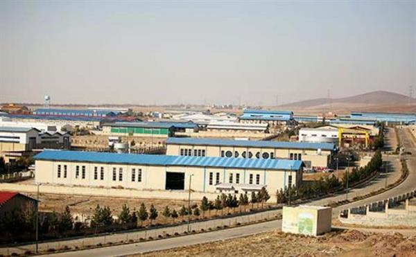 واگذاری زمین در شهرک صنعتی برق، الکترونیک و آی تی زنجان