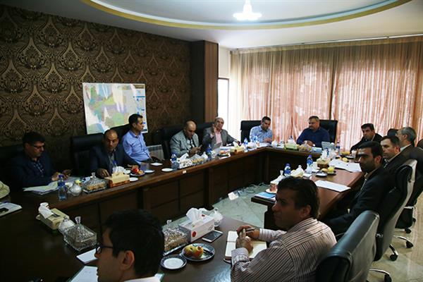برگزاری دومین جلسه شورای مدیران ICT استان