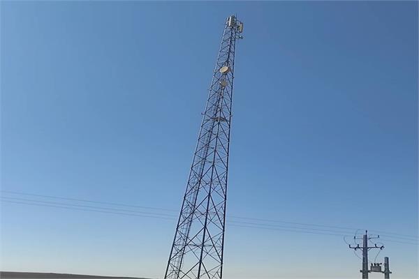 روستای «حسین آباد» شهرستان خدابنده استان زنجان به شبکه ملی اطلاعات متصل شد.