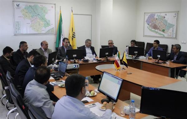 برگزاری دومین جلسه شورای مدیران ارتباطات و فناوری اطلاعات استان زنجان در سال جاری