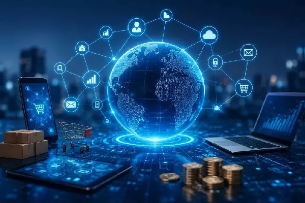توسعه اقتصاد دیجیتال با حمایت از نوآوری و کسب‌وکارهای فناور دنبال می‌شود