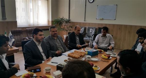 تشکیل جلسه شورای مدیران ارتباطات و فناوری اطلاعات استان