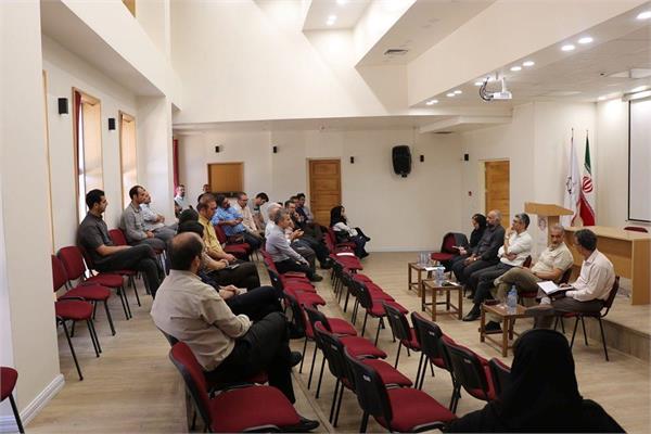 برگزاری نشست هم‌اندیشی با فعالان حوزه فاوا