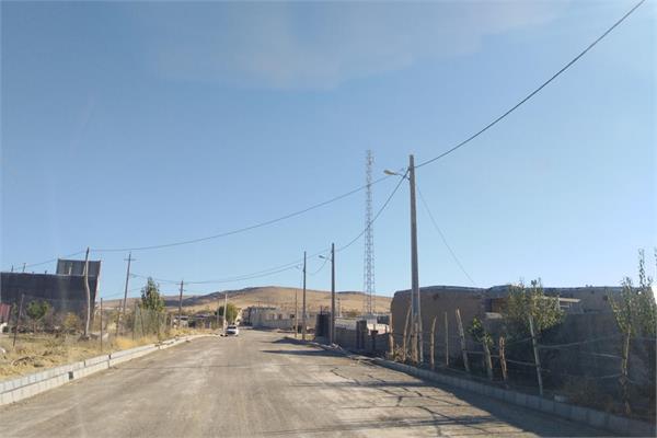 روستای «باغ کندی» شهرستان ایجرود استان زنجان به شبکه ملی اطلاعات متصل شد.