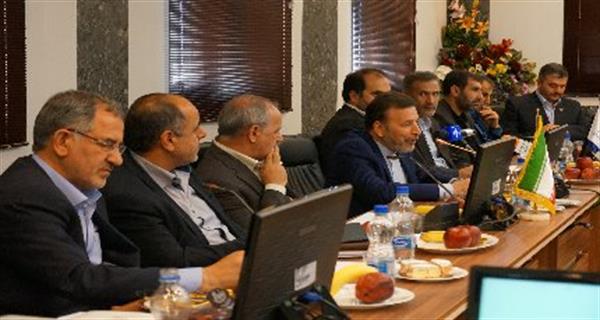 وزیر ارتباطات و فناوری اطلاعات در جلسه فعالان ICT استان زنجان: وزارت ارتباطات زیر ساخت های لازم را برای تبدیل شدن زنجان به قطب فناوری اطلاعات، فراهم می آورد