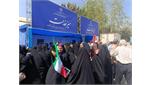 برگزاری میز خدمت وزارت ارتباطات در مصلی امام خمینی(ره) تهران