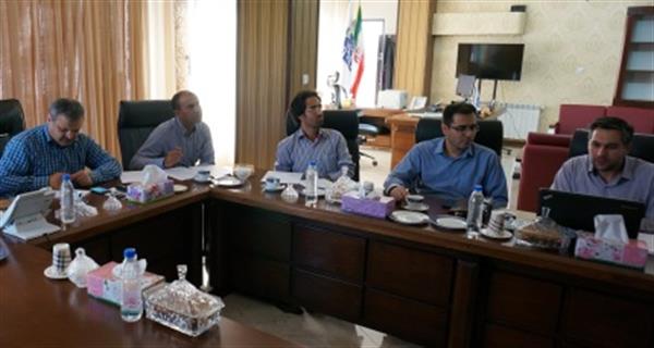 تشکیل جلسه کارگروه ارزیابی استانی نرم افزارهای کاربردی ایمن و محتوای چند رسانه ای برای تلفن همراه