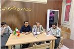 استقرار«میز خدمت» اداره کل ارتباطات و فناوری اطلاعات استان زنجان جهت پاسخگویی به مطالبات شهروندان